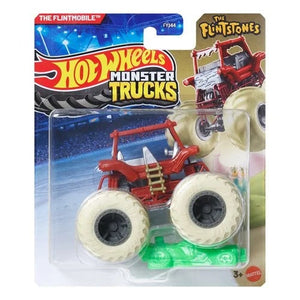 ToyShnip Hot Wheels Monster Trucks 1:64 Scale Vehicle 2026 - Select Vehicle(s) (5393) — Action Figure
