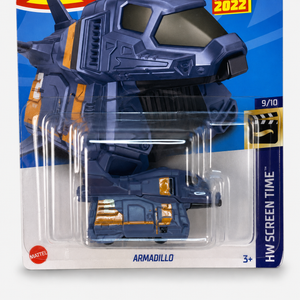 Hot Wheels Armadillo | Screen Time Series 9/10