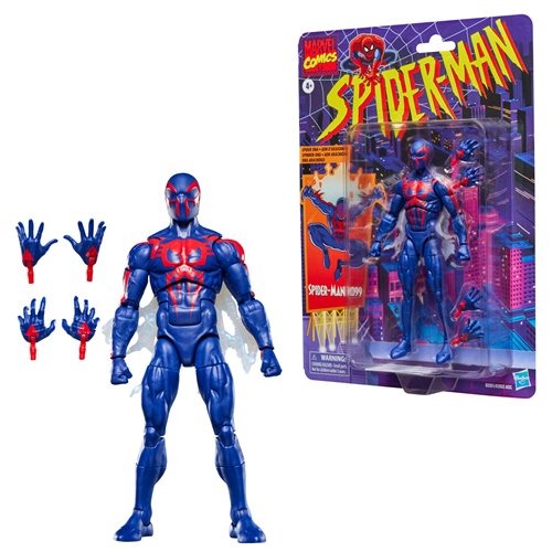 ToyShnip Spider-Man Retro Marvel Legends 6-Inch Action Figure - Select Figure(s) — Action & Toy Figures