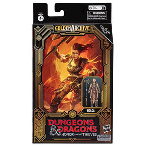 Little Shop of Magic Dungeons & Dragons: Honor Among Thieves - Holga — Toys and Collectible