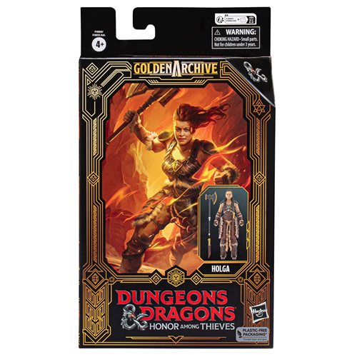 Little Shop of Magic Dungeons & Dragons: Honor Among Thieves - Holga — Toys and Collectible