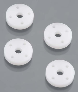 Associated 91353 12mm Pistons 4 x 1.3mm Flat SC10 RC10B44 RC10T4 RC10B4 SC10GT