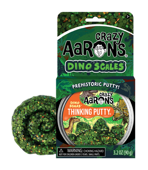 Thinking Putty: Dino Scales - Echo Six Hobbies