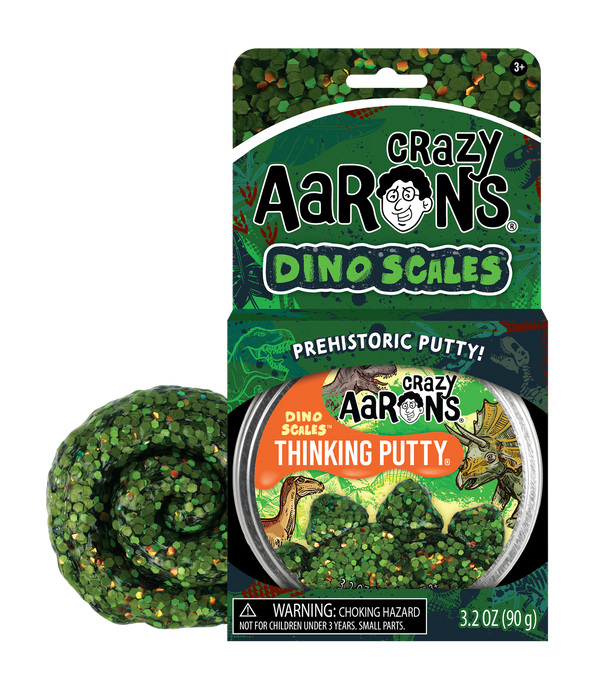 Thinking Putty: Dino Scales - Echo Six Hobbies
