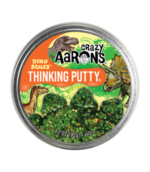 Thinking Putty: Dino Scales - Echo Six Hobbies