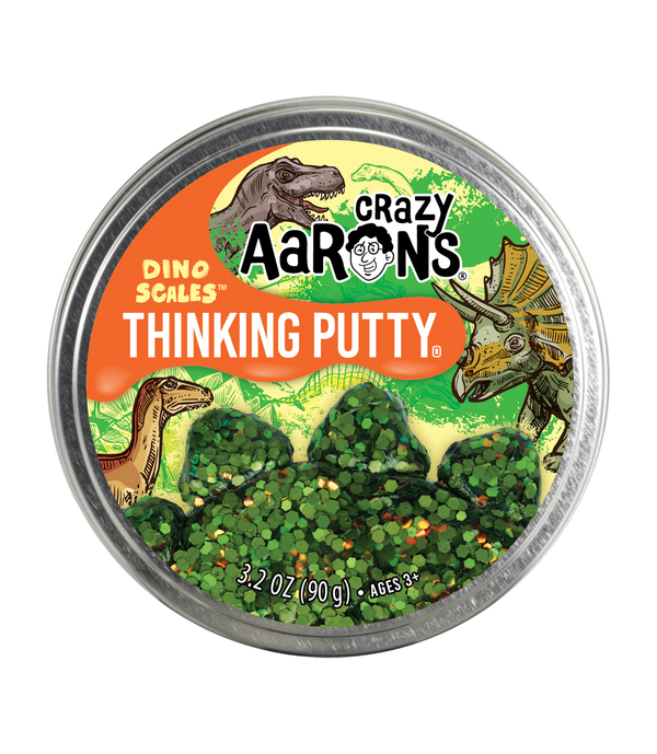 Thinking Putty: Dino Scales - Echo Six Hobbies
