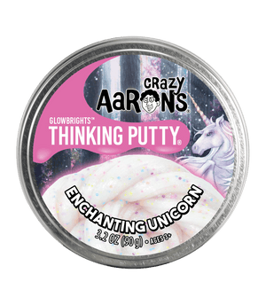 Little Shop of Magic Thinking Putty: Enchanting Unicorn — Toys and Collectible