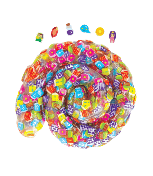 Little Shop of Magic Thinking Putty: Arcade Adventure — Toys and Collectible