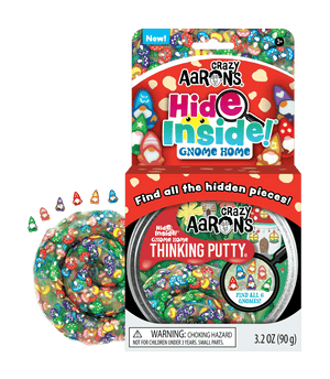Little Shop of Magic Thinking Putty: Gnome Home — Toys and Collectible