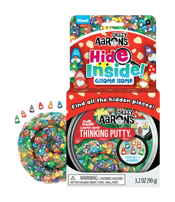 Little Shop of Magic Thinking Putty: Gnome Home — Toys and Collectible