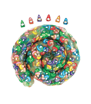 Little Shop of Magic Thinking Putty: Gnome Home — Toys and Collectible