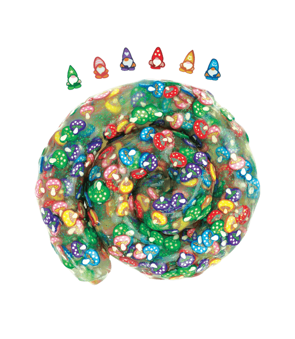 Little Shop of Magic Thinking Putty: Gnome Home — Toys and Collectible