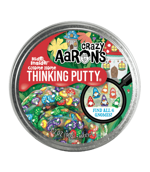 Little Shop of Magic Thinking Putty: Gnome Home — Toys and Collectible