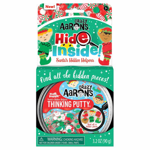 Little Shop of Magic Thinking Putty: Santa's Hidden Helpers — Toys and Collectible