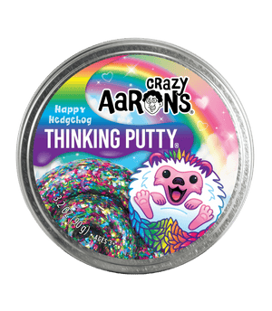 Little Shop of Magic Thinking Putty: Happy Hedgehog — Toys and Collectible