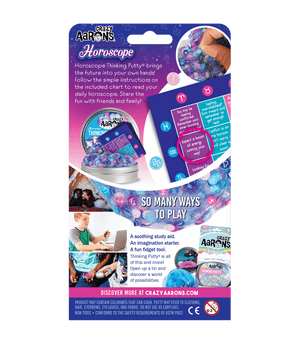 Thinking Putty: Horoscope - Echo Six Hobbies