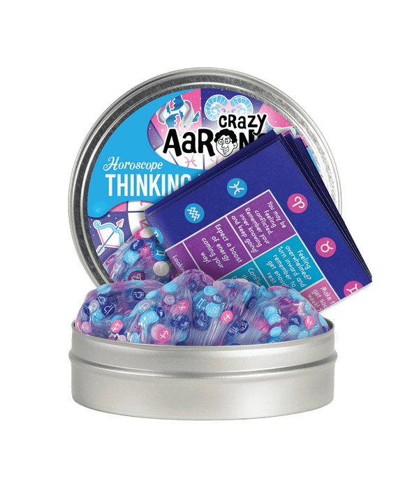 Thinking Putty: Horoscope - Echo Six Hobbies