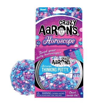Thinking Putty: Horoscope - Echo Six Hobbies