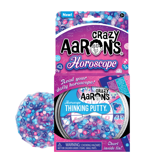 Thinking Putty: Horoscope - Echo Six Hobbies