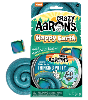 Little Shop of Magic Thinking Putty: Happy Earth — Toys and Collectible
