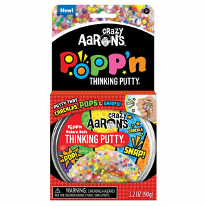 Little Shop of Magic Thinking Putty: Poke'n Dots — Toys and Collectible