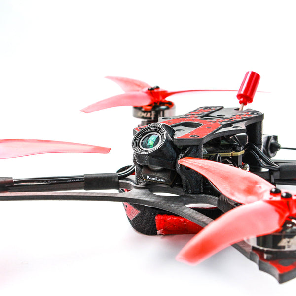 HDZero Racing BUNDLE - Hawk Apex + Transporter 2 HD