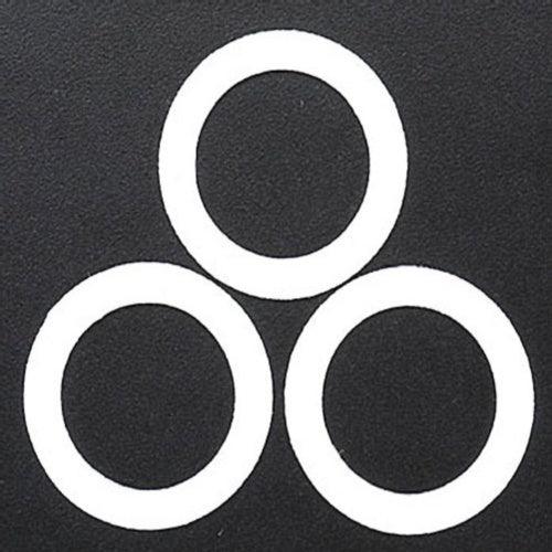 Badger 50-0241 Airbrush Three Gasket 200/150/350/250