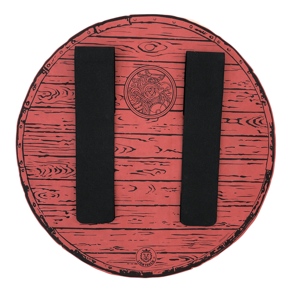 Little Shop of Magic Harald Viking Foam Shield — Costumes & Accessories