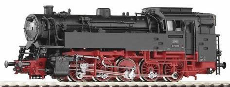 Piko 50047 HO Scale 1/87 BR 82 Steam Loco DB III