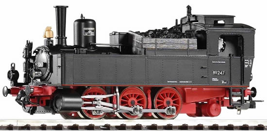 Piko 50057 HO Scale 1/87 BR 89.2 Steam Loco DR III