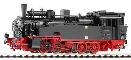 Piko 50068 HO Scale 1/87 BR 94.20-21 Steam Loco DR IV