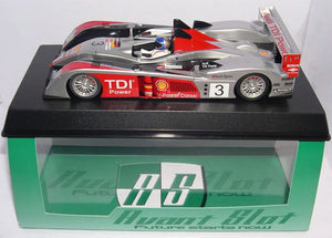 Avant Slot Audi R10 TDI #3 2007 Le Mans LMP 1/32 Slot Car 50112