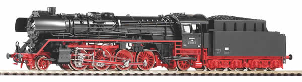Piko 50120 HO Scale 1/87 BR 41 Steam Loco DR IV