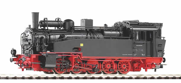 Piko 50269 HO Scale 1/87 ~BR 94.20-21 Steam Loco DR III w/Dynamic Brake