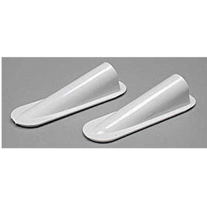 DuBro 502 Lazer Pushrod Exits (2) Airplanes / Hinges / Exit Guides