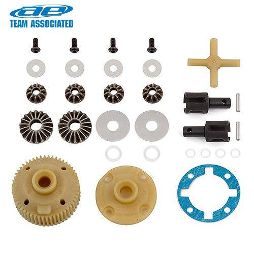 Associated 91786 B6.1 Gear Differential Kit RC10B6.1