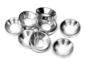 HPI Racing 50504 Concave Washer 5mm (8) Baja 5B/5T/5SC/5B Flux/5SC SS/5B SS