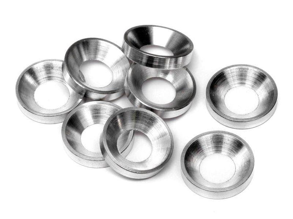 HPI Racing 50504 Concave Washer 5mm (8) Baja 5B/5T/5SC/5B Flux/5SC SS/5B SS
