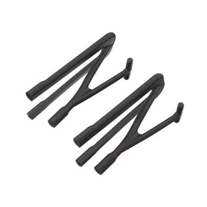 PowerHobby ARRMA AR320322 Bumper Side Guards Rear : Senton Short Course