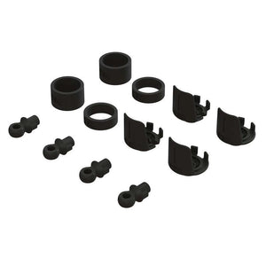 PowerHobby ARRMA ARA330672 KRATON 4S Spring Perch And Rod End Set HH
