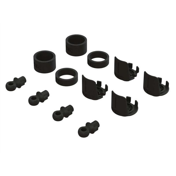 PowerHobby ARRMA ARA330672 KRATON 4S Spring Perch And Rod End Set HH