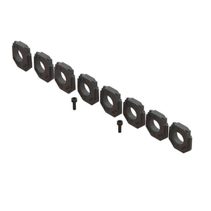 PowerHobby ARRMA ARA320744 Motor Mount (8pcs) Set: Granite Grom Mega