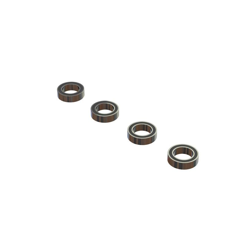 PowerHobby Arrma Ball Bearing Set 7x11x3mm (2RS) 4x for Mojave Grom