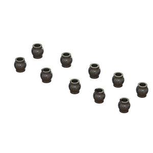 ARRMA ARA330804 Ball 4.8x4.9x2.5mm (10pcs): 1/18 Granite Grom Mega