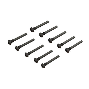 Arrma ARA702013 3x24mm Button Head Screw Pin (10)