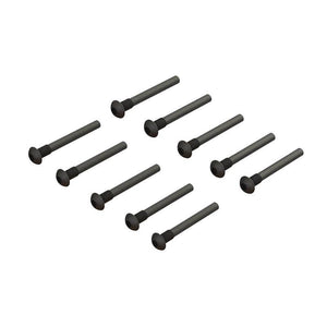PowerHobby Arrma ARA702013 3x24mm Button Head Screw Pin (10)