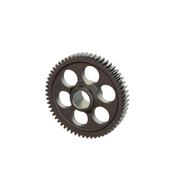 PowerHobby ARRMA ARA311196 Metal Spur Gear 59T 0.5 for Granite Grom Mega