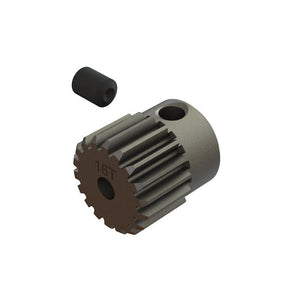 PowerHobby Arrma ARA311204 Pinion Gear 18T MOD 0.5 CNC 2.3mm Bore