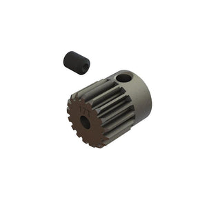 PowerHobby Arrma ARA311203 Pinion Gear 17T 0.5 MOD CNC 2.3mm Bore, GROM