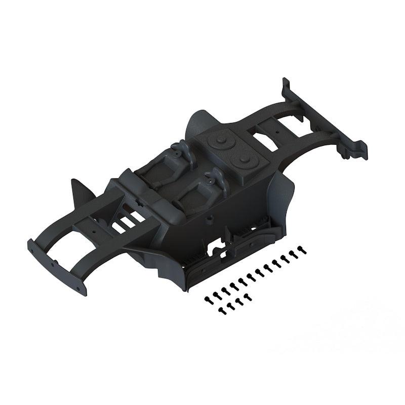 PowerHobby Arrma ARA320822 Desert Truck Interior Frame for Mojave GROM
